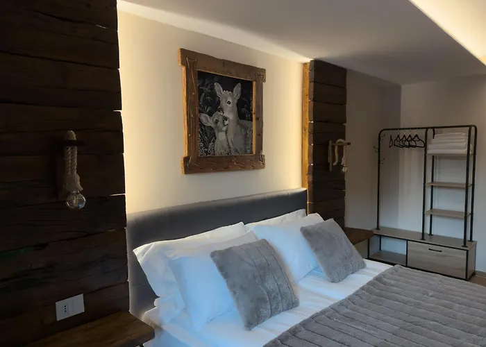 Il Cervo Chambres D'Hotes Aosta