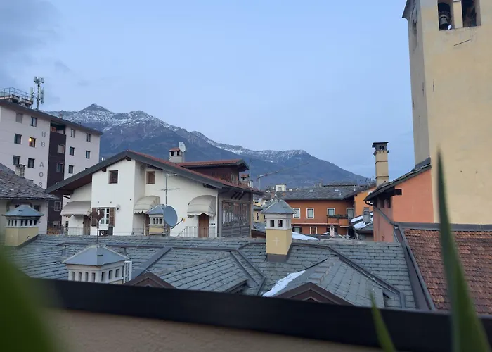 Il Cervo Chambres D'Hotes Aosta
